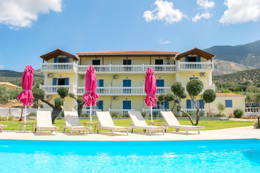 Elaias Gi Residence Mousata Ngoại thất bức ảnh