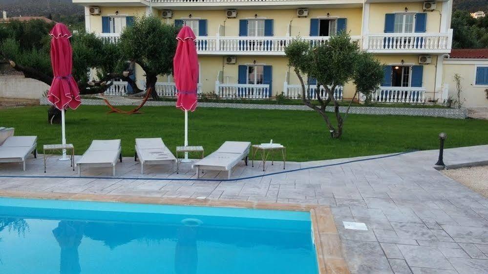 Elaias Gi Residence Mousata Ngoại thất bức ảnh